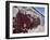 View from Former East Berlin of Section of Berlin Wall, Berlin, Germany-Gavin Hellier-Framed Photographic Print