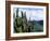 View from Fort Napoleon, Terre-De-Haut, Les Saintes, off Guadeloupe, French Antilles-Bruno Barbier-Framed Photographic Print