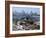 View from Fort San Felipe Towards Boca Grande, Cartagena, Colombia, South America-Ethel Davies-Framed Photographic Print