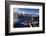 View from Gokyo Ri, 5300 Metres, Dudh Kosi Valley, Solu Khumbu (Everest) Region, Nepal, Himalayas-Ben Pipe-Framed Photographic Print