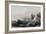 View from Gowanus Heights, Brooklyn-William Henry Bartlett-Framed Giclee Print