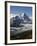 View from Grindelwald-First to Bernese Alps with Eiger, Bernese Oberland, Swiss Alps, Switzerland, -Hans Peter Merten-Framed Photographic Print