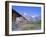 View from Grindelwald-Frist to Wetterhorn and Shreckhorn Mountains, Switzerland-Hans Peter Merten-Framed Photographic Print