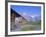 View from Grindelwald-Frist to Wetterhorn and Shreckhorn Mountains, Switzerland-Hans Peter Merten-Framed Photographic Print