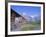 View from Grindelwald-Frist to Wetterhorn and Shreckhorn Mountains, Switzerland-Hans Peter Merten-Framed Photographic Print