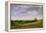 View from Highgate Hill-John Constable-Framed Premier Image Canvas