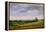 View from Highgate Hill-John Constable-Framed Premier Image Canvas