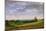 View from Highgate Hill-John Constable-Mounted Giclee Print