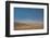 View from hill near Tomb of Cyrus the Great, 576-530 BC, Pasargadae, Iran, Middle East-James Strachan-Framed Photographic Print
