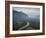 View from Hot Air Balloon Ride, Vang Vieng, Laos, Indochina, Southeast Asia, Asia-Ben Pipe-Framed Photographic Print