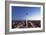 View from Hotel Park Inn over Alexanderplatz Square, Berliner Fernsehturm TV Tower, Berlin, Germany-Markus Lange-Framed Photographic Print