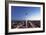 View from Hotel Park Inn over Alexanderplatz Square, Berliner Fernsehturm TV Tower, Berlin, Germany-Markus Lange-Framed Photographic Print