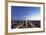 View from Hotel Park Inn over Alexanderplatz Square, Berliner Fernsehturm TV Tower, Berlin, Germany-Markus Lange-Framed Photographic Print