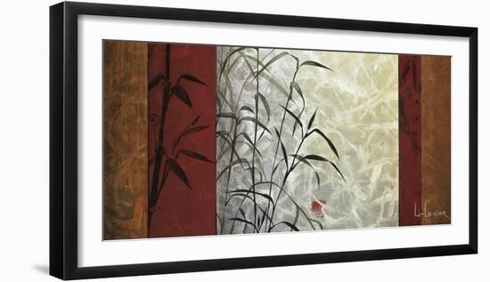 View from Huang Shan-Don Li-Leger-Framed Giclee Print