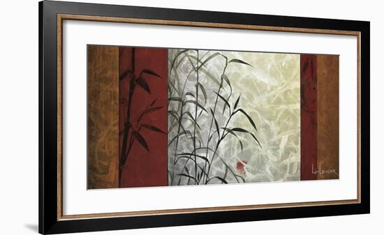 View from Huang Shan-Don Li-Leger-Framed Giclee Print