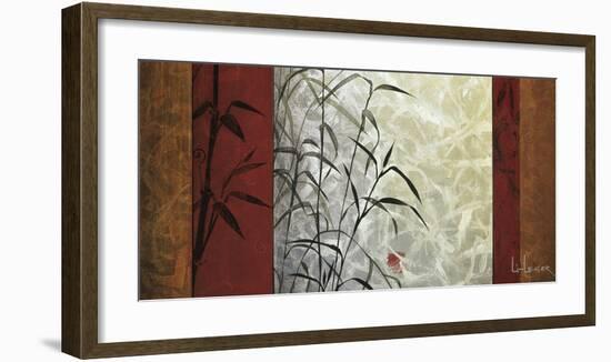 View from Huang Shan-Don Li-Leger-Framed Giclee Print