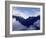 View from Huayna Picchu, Vilcabamba, Andes Mountains, Peru, South America-Simon Montgomery-Framed Photographic Print