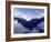 View from Huayna Picchu, Vilcabamba, Andes Mountains, Peru, South America-Simon Montgomery-Framed Photographic Print