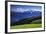 View from Hurricane Ridge, Olympic National Park, Washington, USA-Michel Hersen-Framed Photographic Print