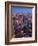 View from John Hancock Center-Bob Krist-Framed Photographic Print