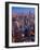 View from John Hancock Center-Bob Krist-Framed Photographic Print