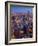 View from John Hancock Center-Bob Krist-Framed Photographic Print