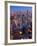 View from John Hancock Center-Bob Krist-Framed Photographic Print