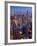 View from John Hancock Center-Bob Krist-Framed Photographic Print