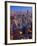 View from John Hancock Center-Bob Krist-Framed Photographic Print