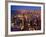 View from John Hancock Center-Bob Krist-Framed Photographic Print