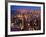 View from John Hancock Center-Bob Krist-Framed Photographic Print