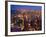 View from John Hancock Center-Bob Krist-Framed Photographic Print