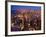 View from John Hancock Center-Bob Krist-Framed Photographic Print