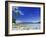 View from Kecil (Little) Towards Besar (Big), the Two Perhentian Islands, Terengganu, Malaysia-Robert Francis-Framed Photographic Print