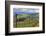 View from Knights Gambit Vineyard, Dundee, Yamhill County, Oregon, USA-Janis Miglavs-Framed Photographic Print