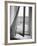 View from La Scala Opera Window, Milano, Italy-Walter Bibikow-Framed Photographic Print