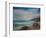 View from Lands End Cornwall (Pastel)-Margo Starkey-Framed Giclee Print