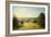 View from Lord Northwick's Villa at Harrow on the Hill-John Glover-Framed Giclee Print