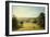 View from Lord Northwick's Villa at Harrow on the Hill-John Glover-Framed Giclee Print