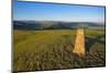 View from Mam Tor Hollins Cross, Derbyshire, England, United Kingdom, Europe-Frank Fell-Mounted Photographic Print