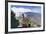 View from Mirador De Jinama to El Golfo Valley, El Hierro, Canary Islands, Spain, Atlantic-Markus Lange-Framed Photographic Print