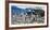 View from Monchsberg Hill towards old town, Salzburg, Austria, Europe-Hans-Peter Merten-Framed Photographic Print