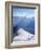 View from Mont Blanc Towards Grandes Jorasses, French Alpes, France-Upperhall Ltd-Framed Photographic Print