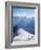 View from Mont Blanc Towards Grandes Jorasses, French Alpes, France-Upperhall Ltd-Framed Photographic Print