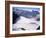 View from Mont Blanc Towards Grandes Jorasses, French Alps, France-Upperhall Ltd-Framed Photographic Print