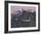 View from Mount Evans of Mount Bierstadt and The Sawtooth, Colorado-Maresa Pryor-Luzier-Framed Photographic Print