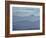 View from Mount Ventoux Looking Towards the Alps, Rhone Alpes, France, Europe-Charles Bowman-Framed Photographic Print