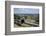 View from Mount Warsberg to Saarburg, Saar River, Rhineland-Palatinate, Germany, Europe-Hans-Peter Merten-Framed Photographic Print