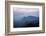 View from Mount Zwegabin at Sunrise, Hpa An, Kayin State (Karen State), Myanmar (Burma), Asia-Matthew Williams-Ellis-Framed Photographic Print