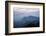 View from Mount Zwegabin at Sunrise, Hpa An, Kayin State (Karen State), Myanmar (Burma), Asia-Matthew Williams-Ellis-Framed Photographic Print